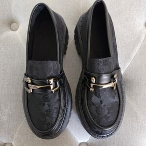 Raccolta Carta loafers shoes